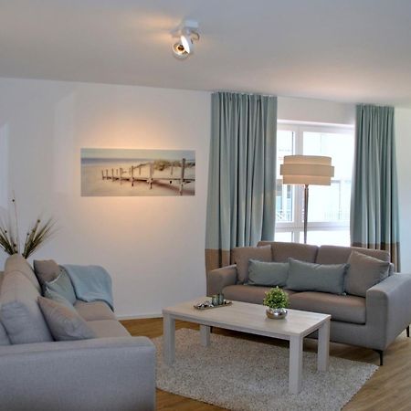 Ferienwohnung "Silbermoewe Ii", Hafenspitze Quartier Eckernfoerde Exterior photo
